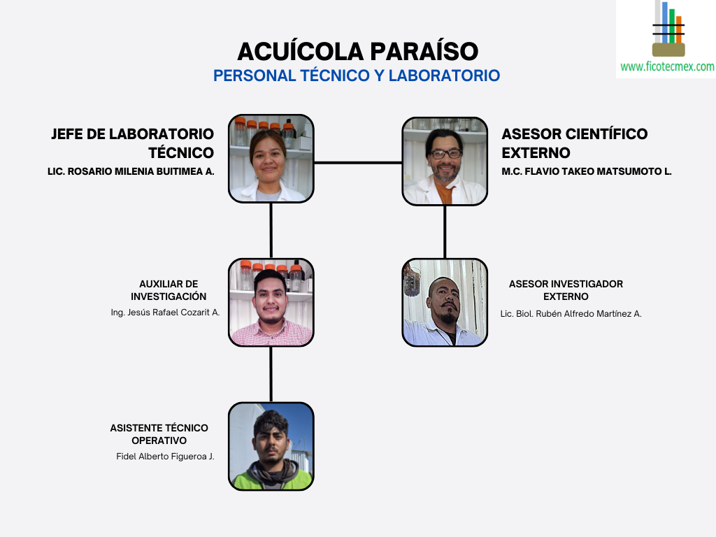 Diagrama Personal Laboratorio