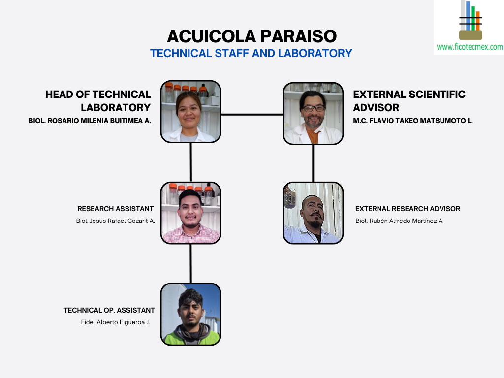 Diagrama Personal Laboratorio