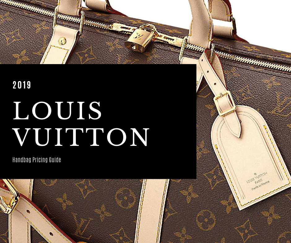 Louis Vuitton Bag List Guide 2022 Foxytote