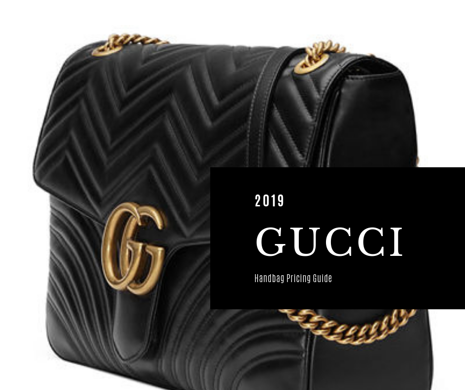 gucci bag price