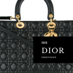 Christian Dior bag price