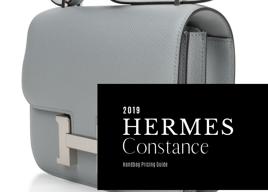 hermes constance bag price 2019