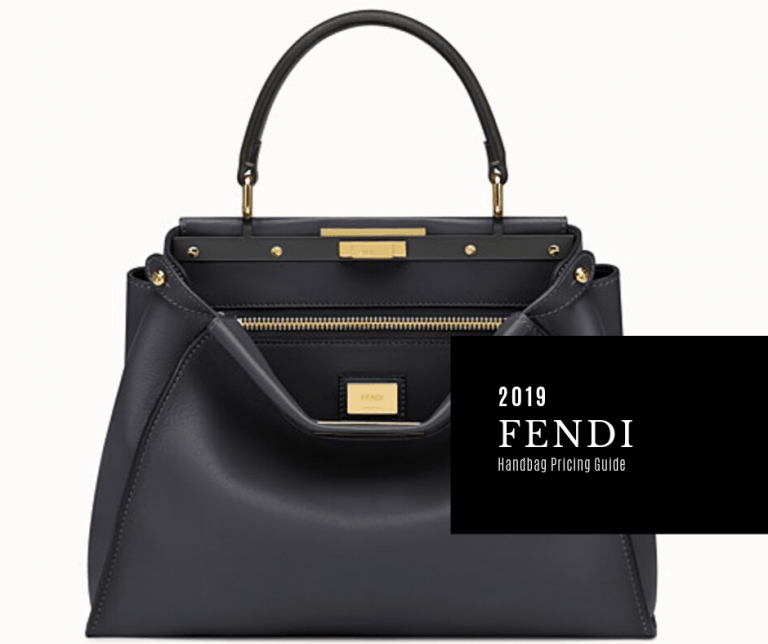 Fendi Bag Price
 Fendi Bag Price List Guide 2022