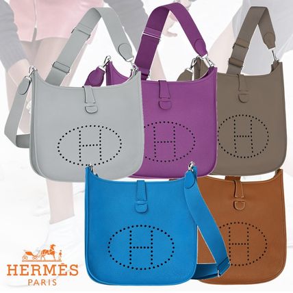hermès evelyne bag colors