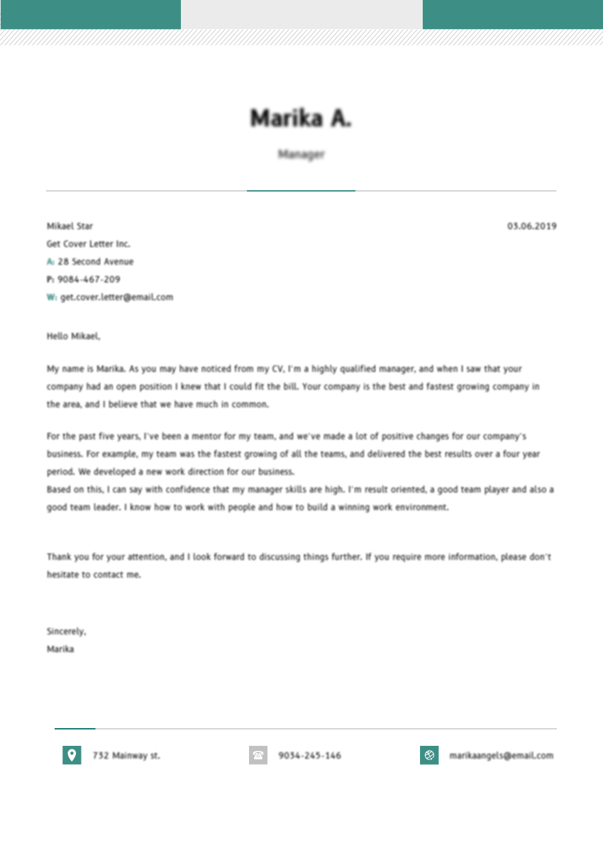 Library Assistant Cover Letter Sample & Template 2019 | GetCoverLetter