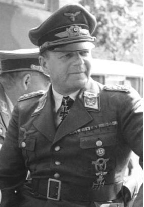 El Mariscal Erhard Milch