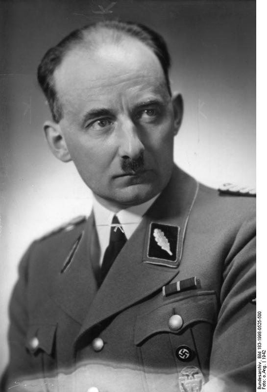 Image of [Hans?] Kehrl