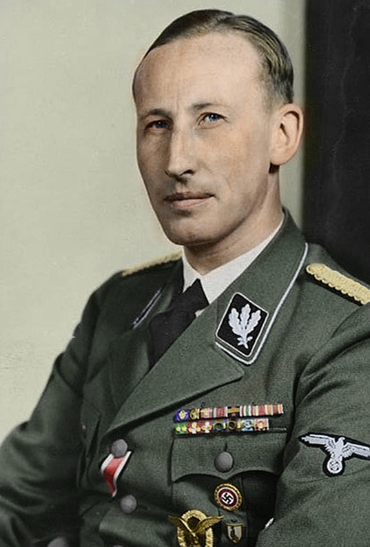 Image of Reinhard Heydrich