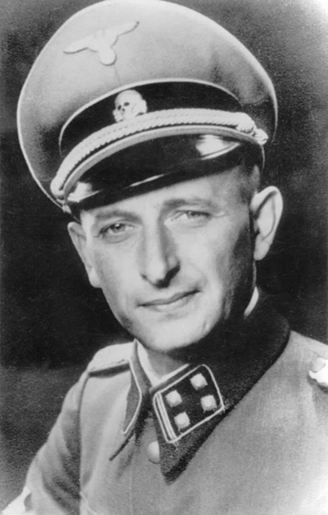 Eichmann in 1942