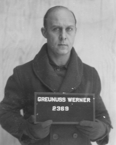 Image of Werner Greunuss