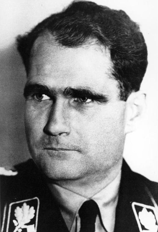 Image of Rudolf Hess