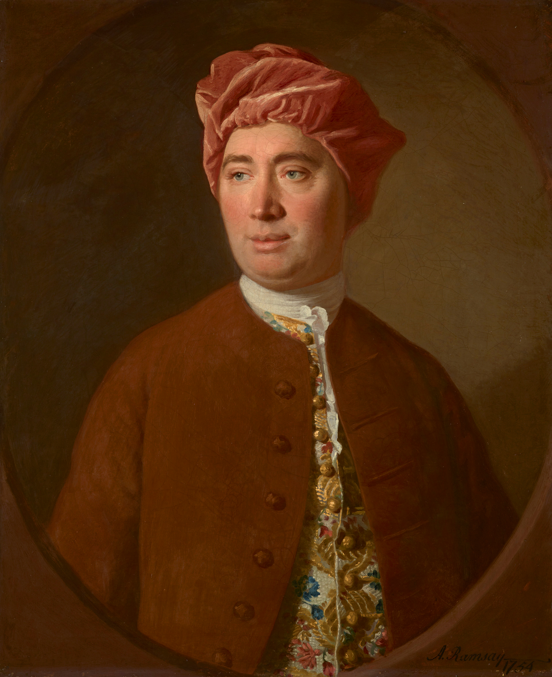 Image of David Hume