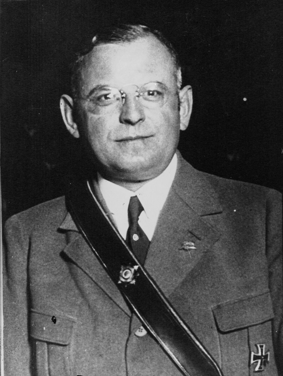 Franz Seldte in 1933