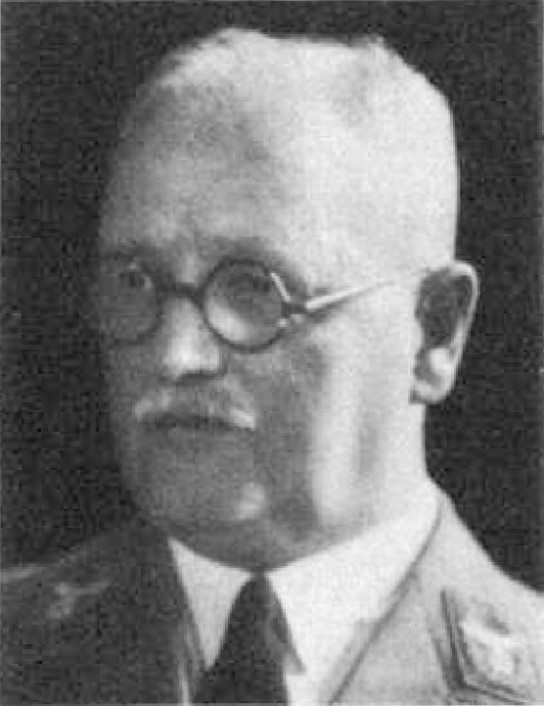 Image of Franz X. Schwarz