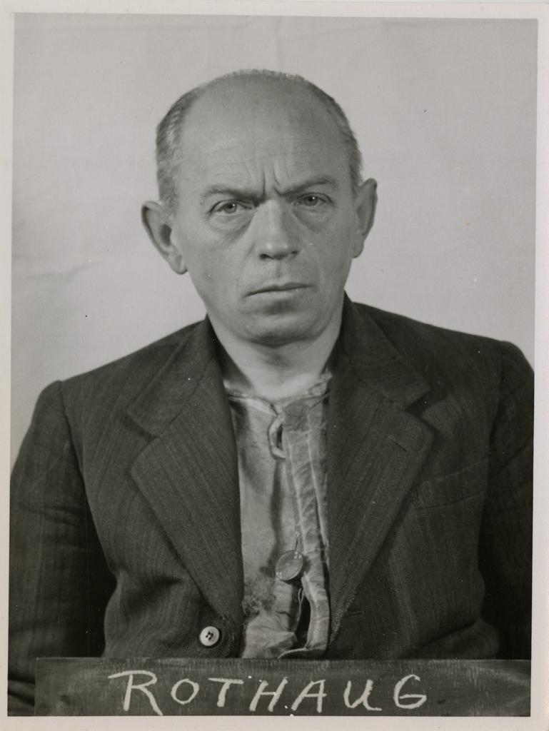 Image of Oswald Rothaug