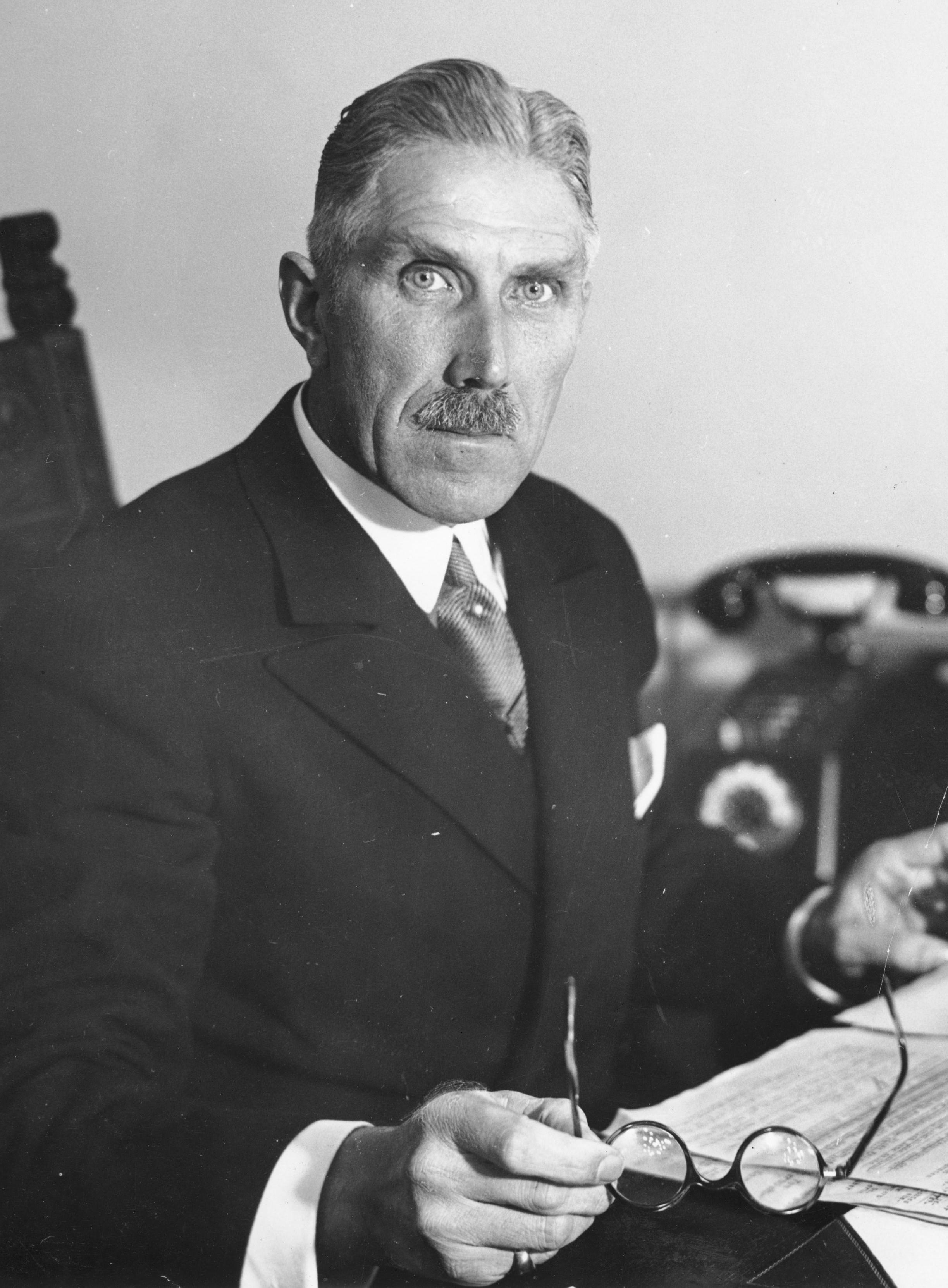 Franz von Papen 1933. aastal