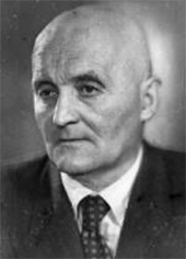 Image of Walter Baetke