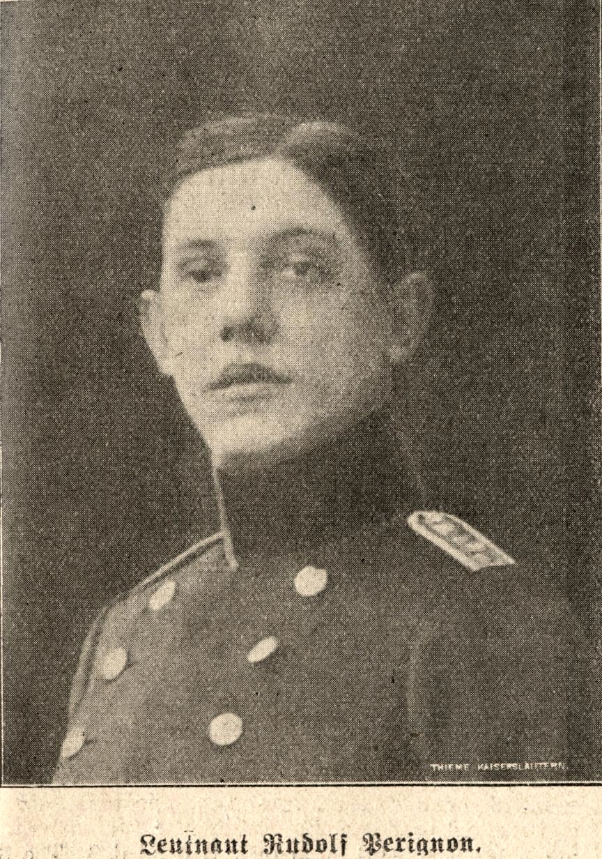 Image of Rudolf Perignon, von