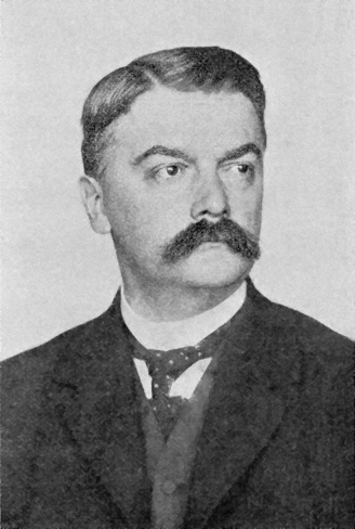 Rudolf Heinze en 1910