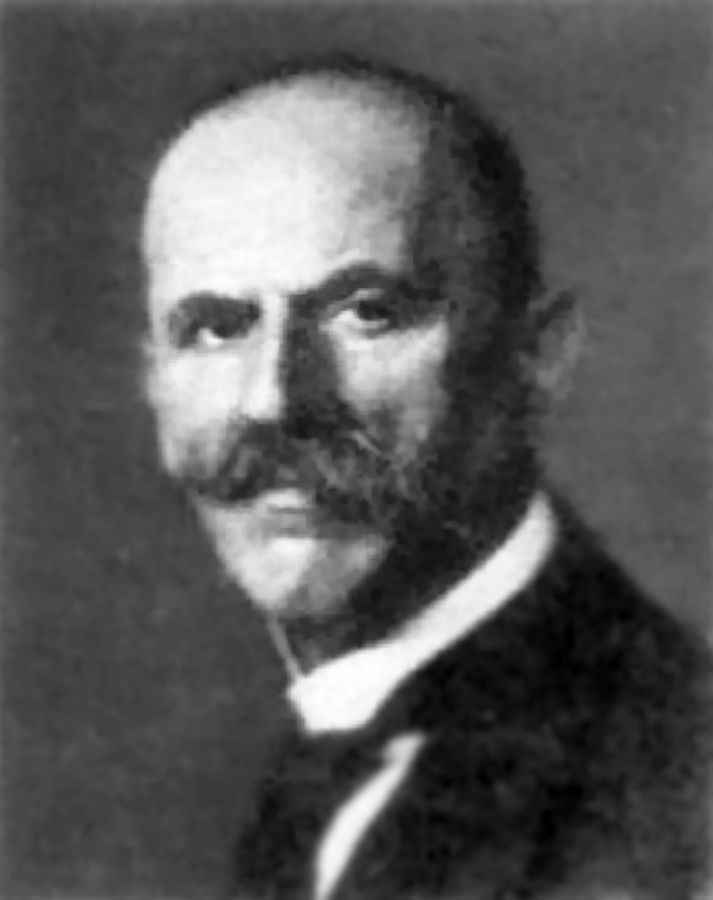 Image of Eugen Schiffer