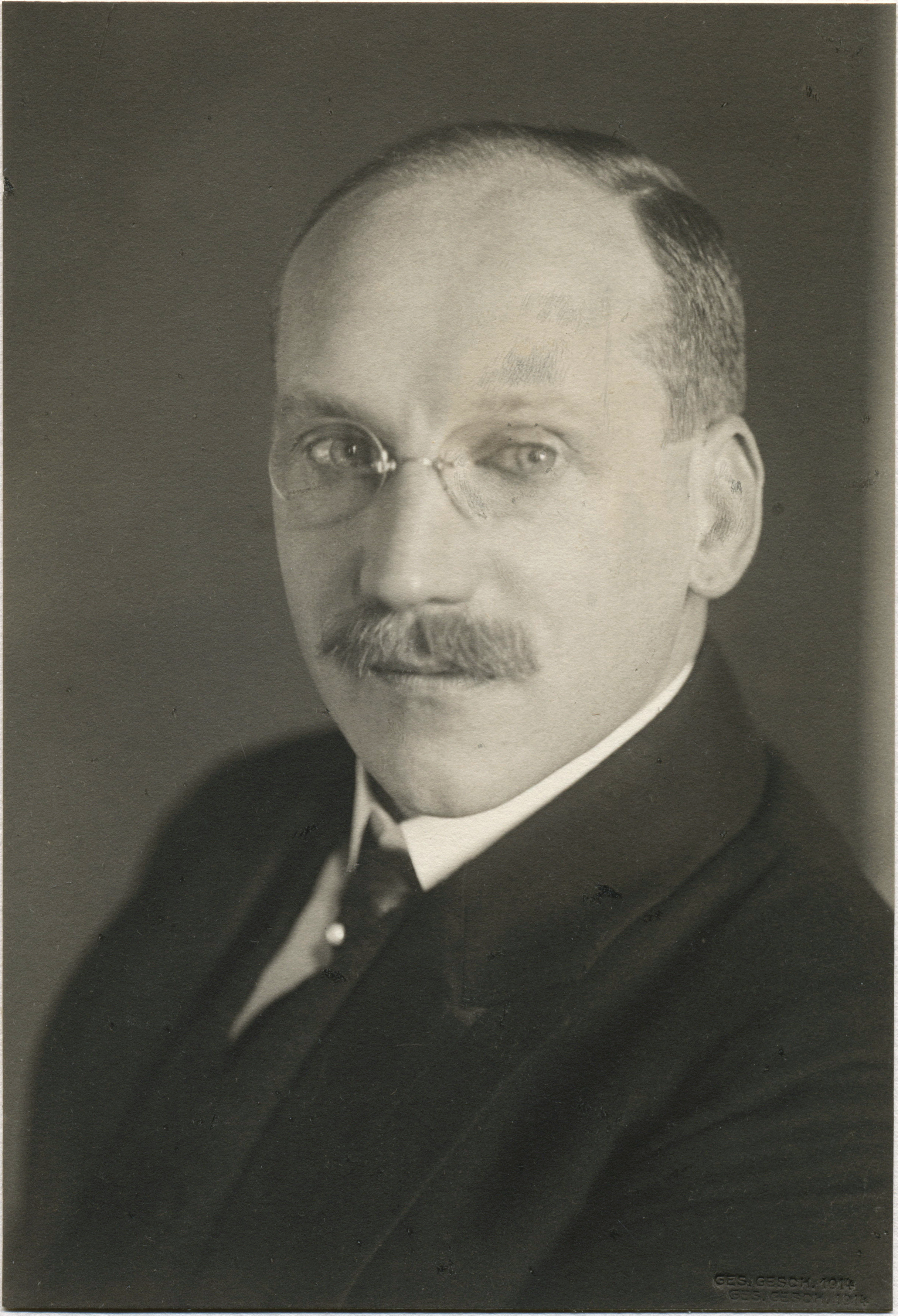 Image of Ernst Ferdinand Sauerbruch