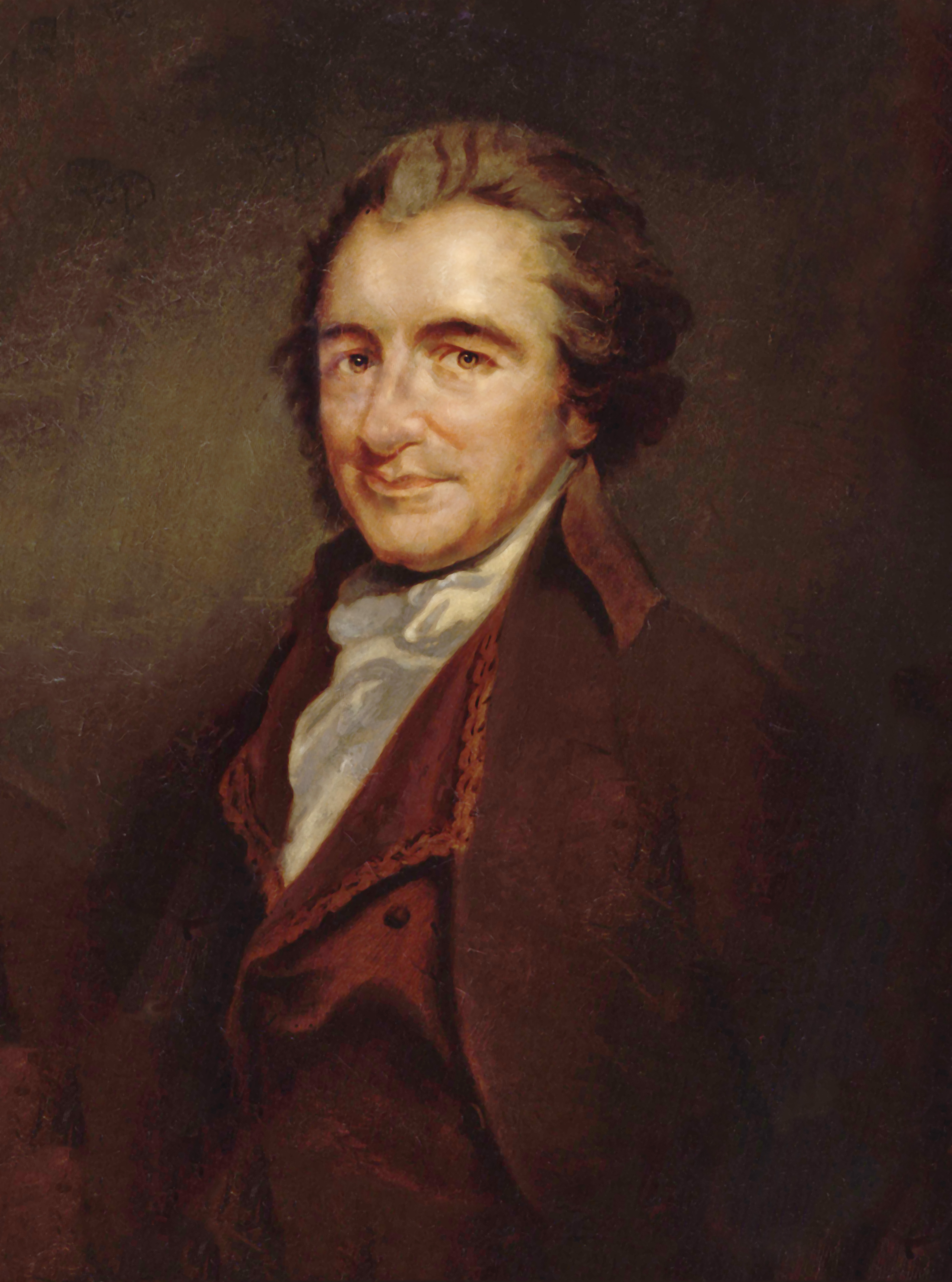 Image of Thomas Paine