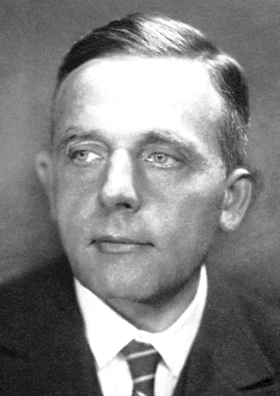 Image of Otto Warburg