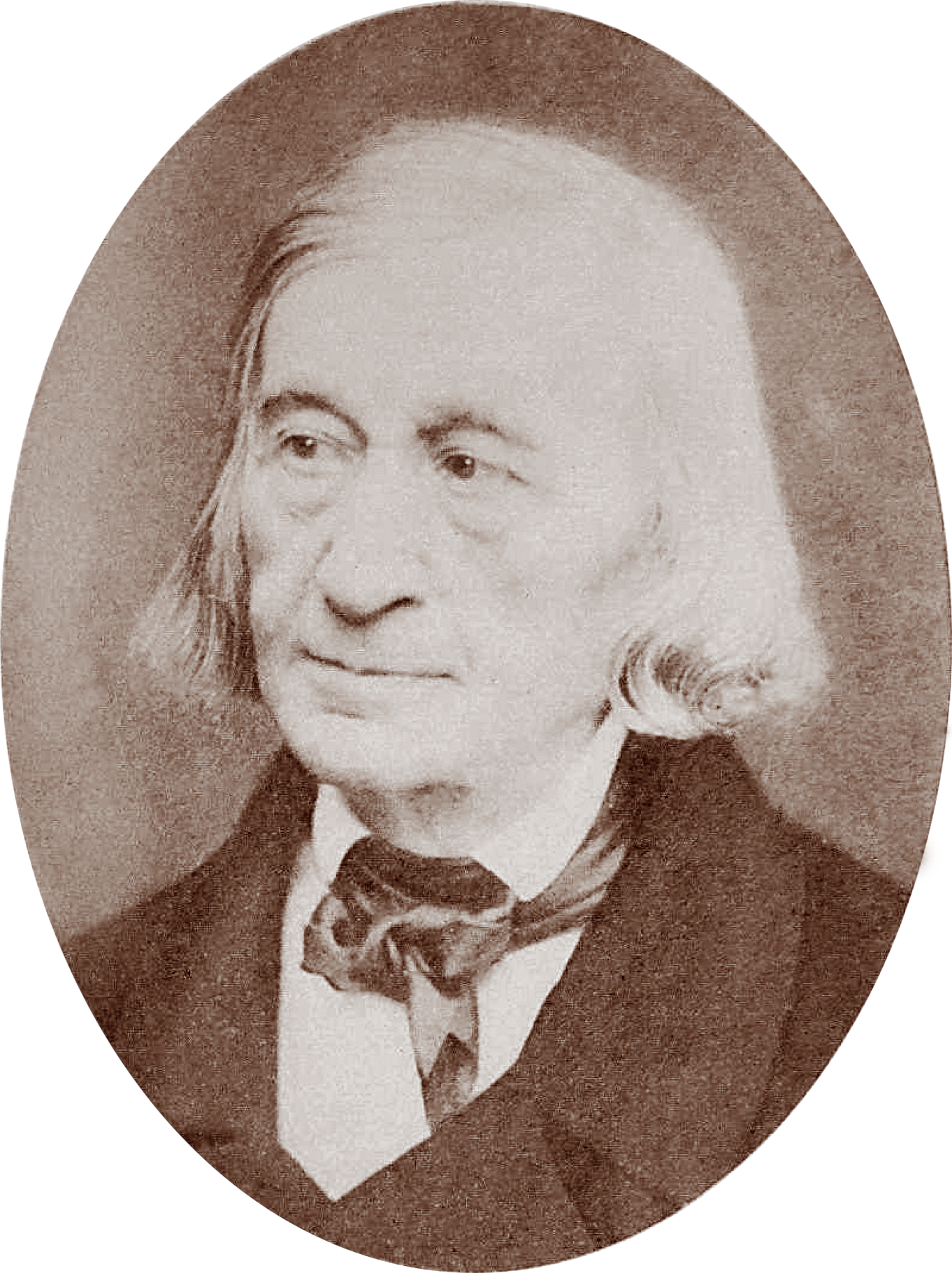 Image of Wilhelm Grimm