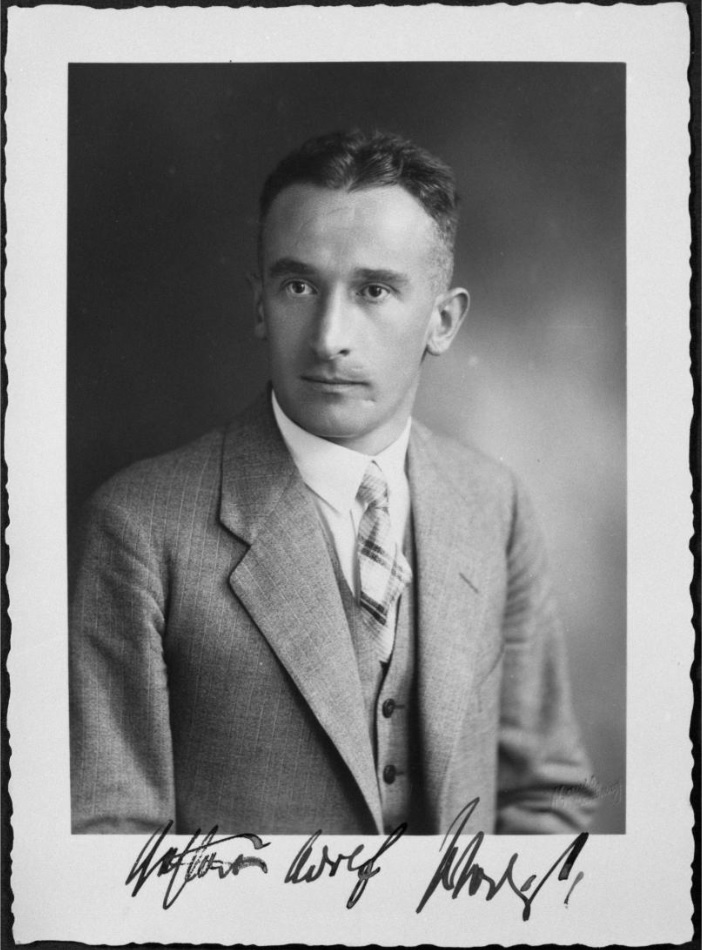 Image of Gustav A. Walz