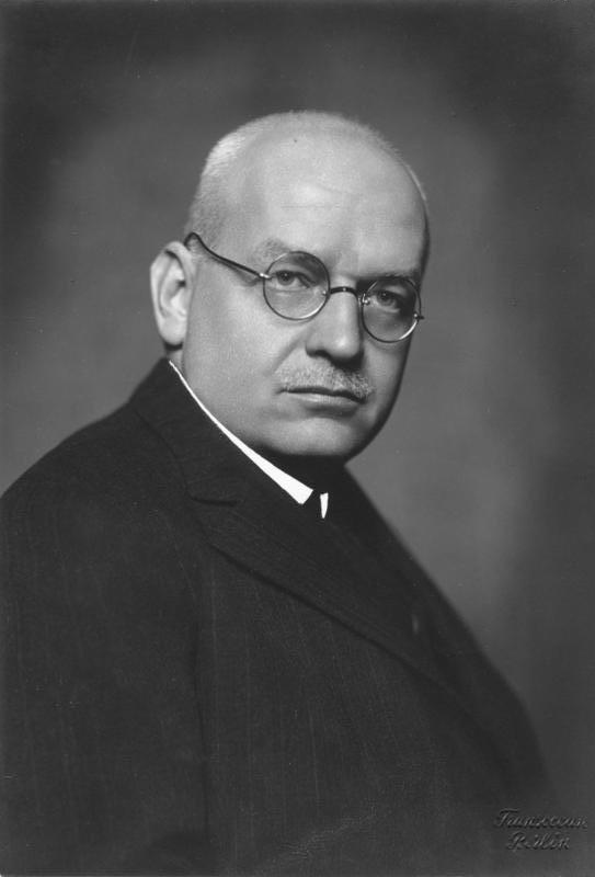 Image of Hans Luther