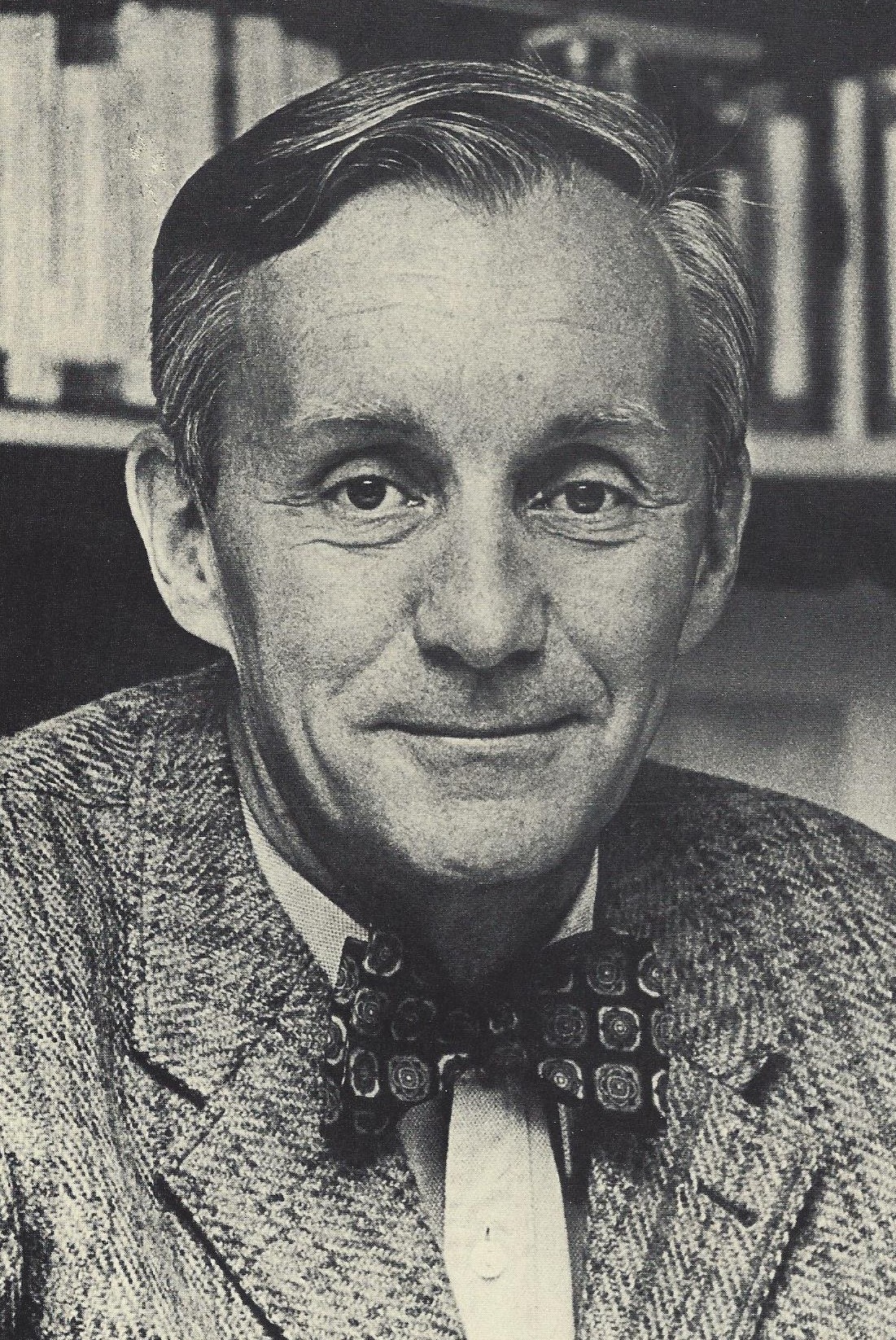 Image of Georg W. Rodewald