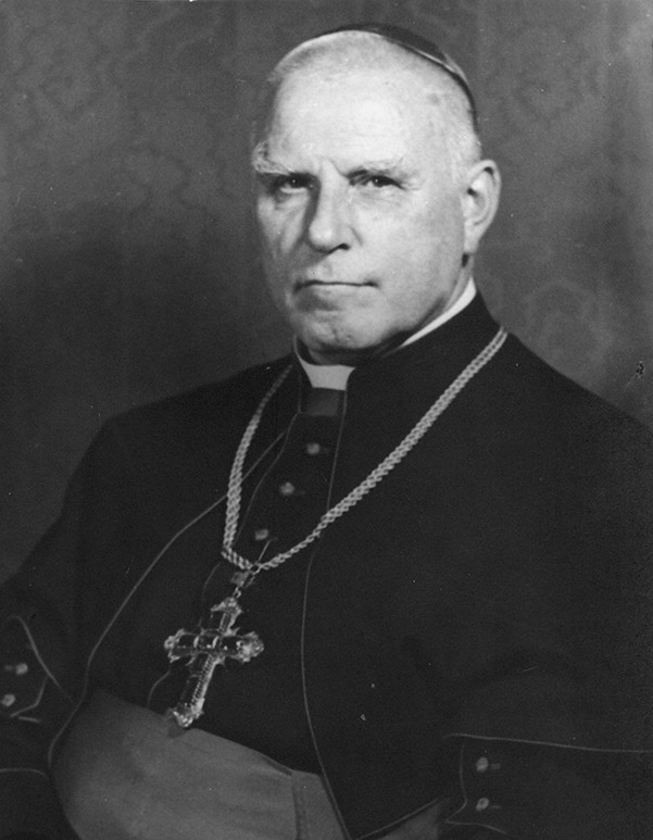 El cardenal von Galen