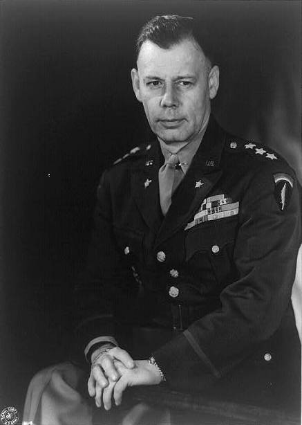 El General Bedell Smith