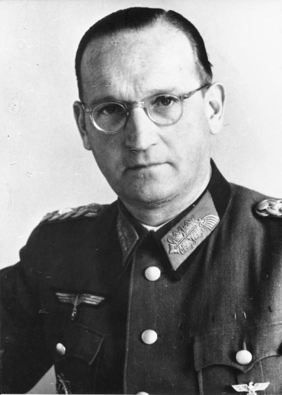Image of Hans Speidel