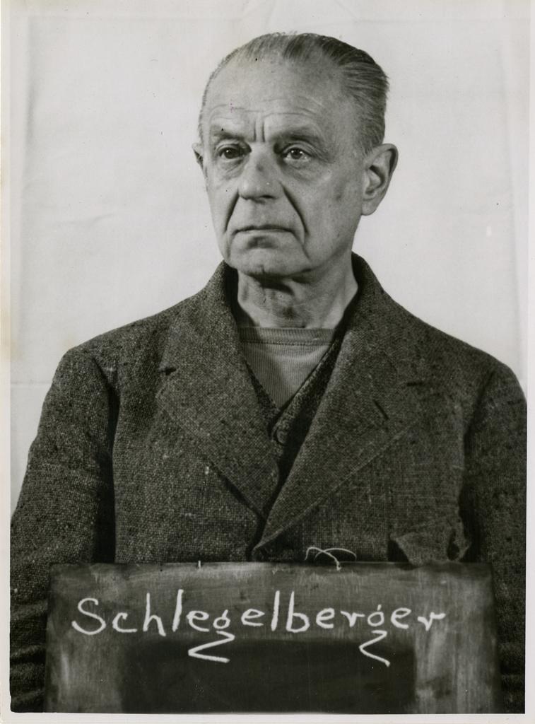 Image of Franz Schlegelberger