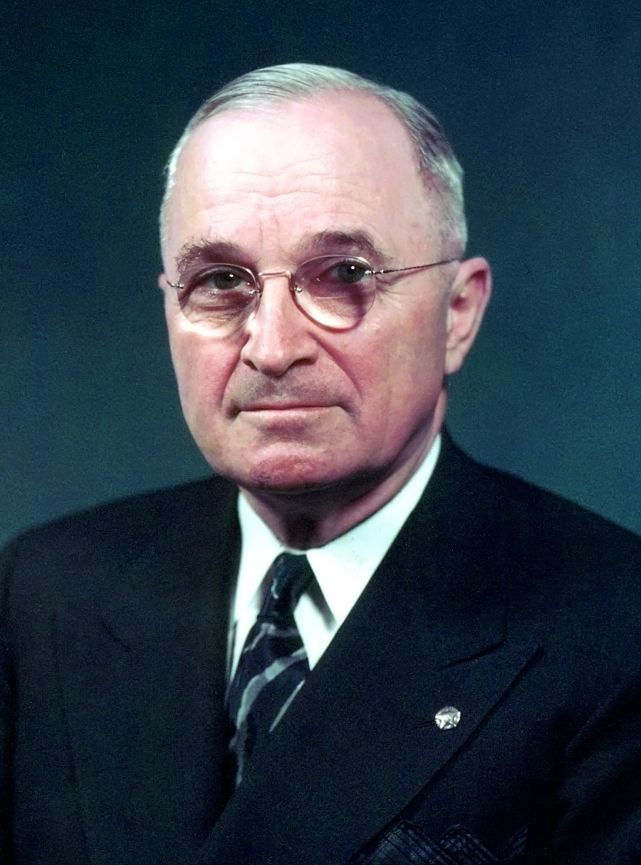 Image of Harry S. Truman