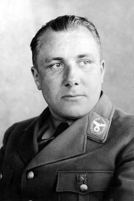 Image of Martin Bormann