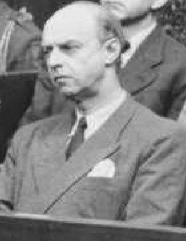 Image of Adolf Steengracht