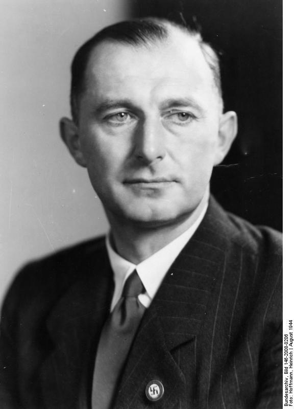 Image of Franz Hayler