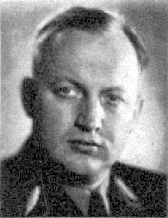 Image of Gustav Adolf Scheel