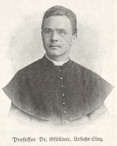 Image of Johannes M. Grollner (or Goellner)