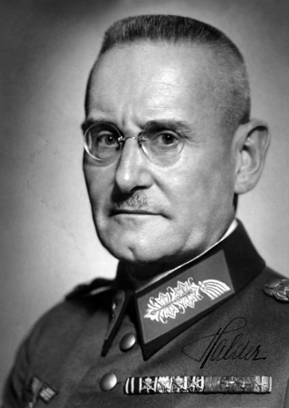 Image of Franz Halder