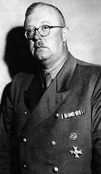 Hinrich Lohse 1941