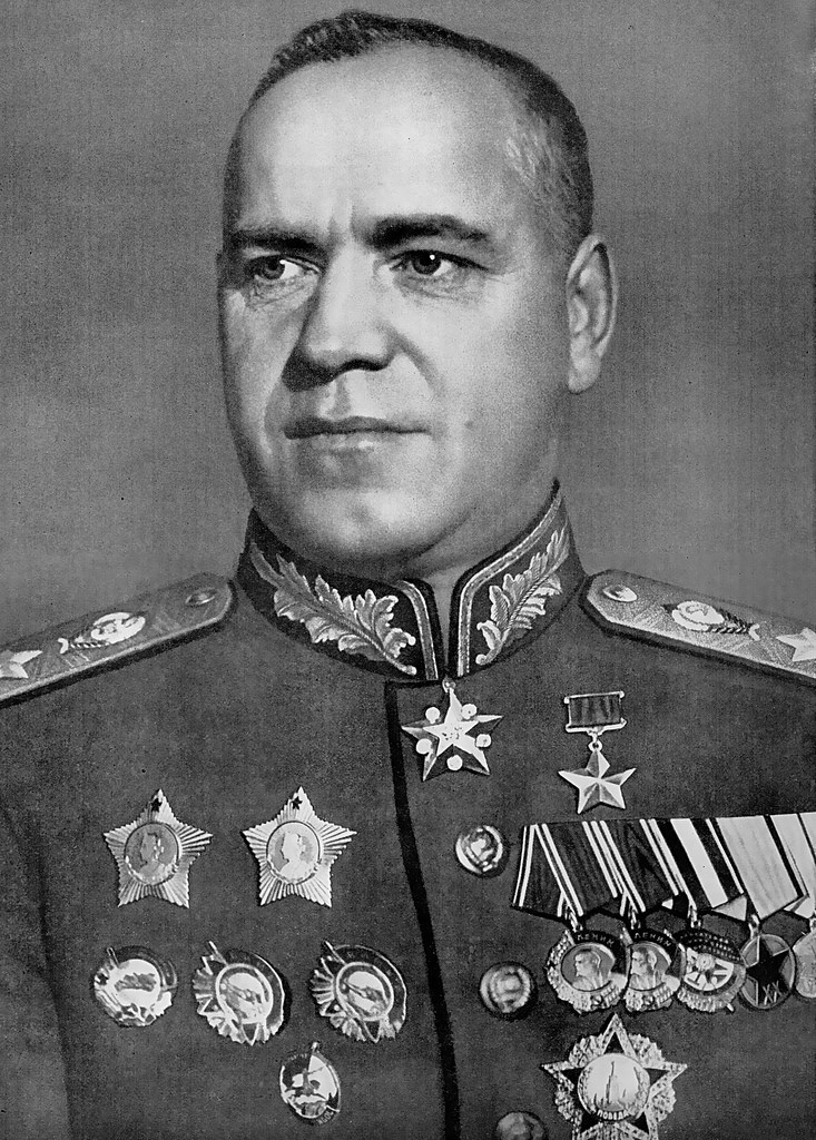 Image of Georgi Zhukov