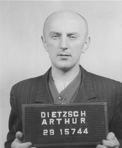 Image of Arthur Dietzsch