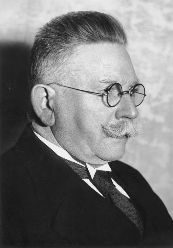 Image of Alfred Hugenberg