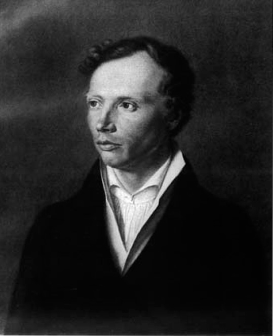 Image of Ludwig Uhland