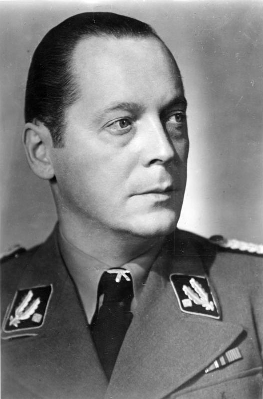 Hans Hinkel en 1939.