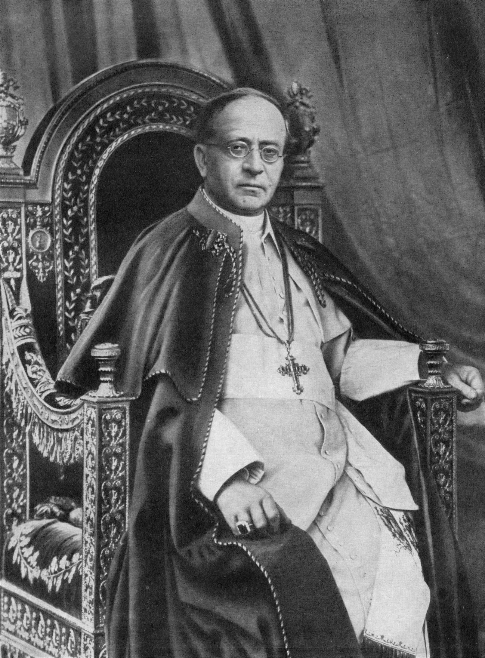 Image of Pius XI