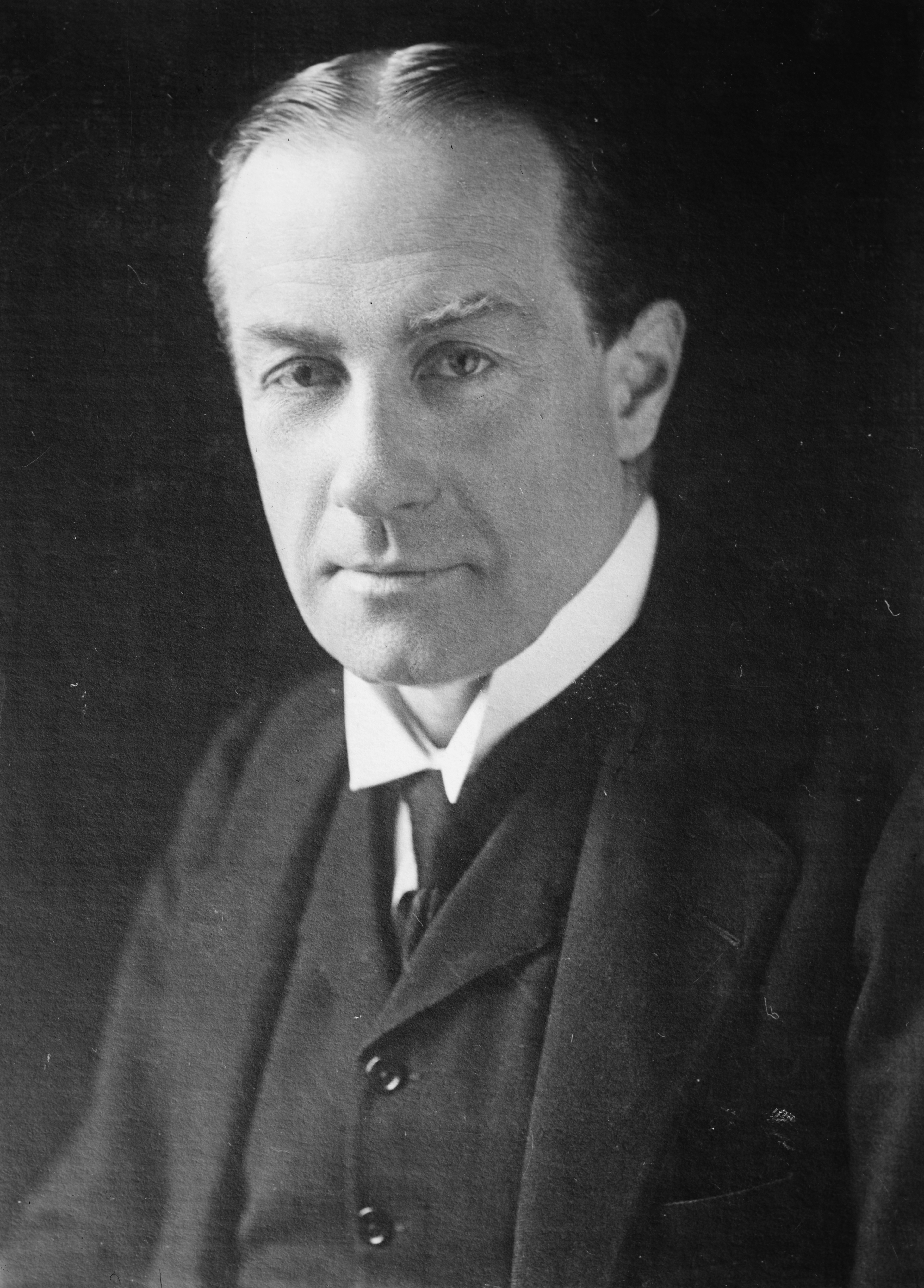 Image of Stanley Baldwin